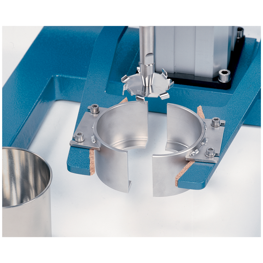 Dispositivo de sujeción de recipientes HS