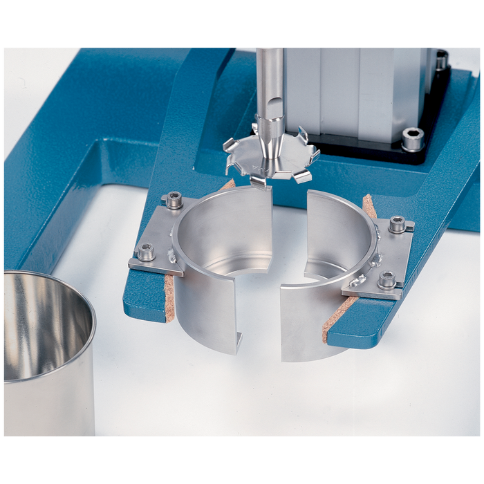 Dispositivo de sujeción de recipientes HS