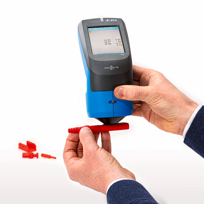 Espectrofotómetro Spectro 2Go-XS