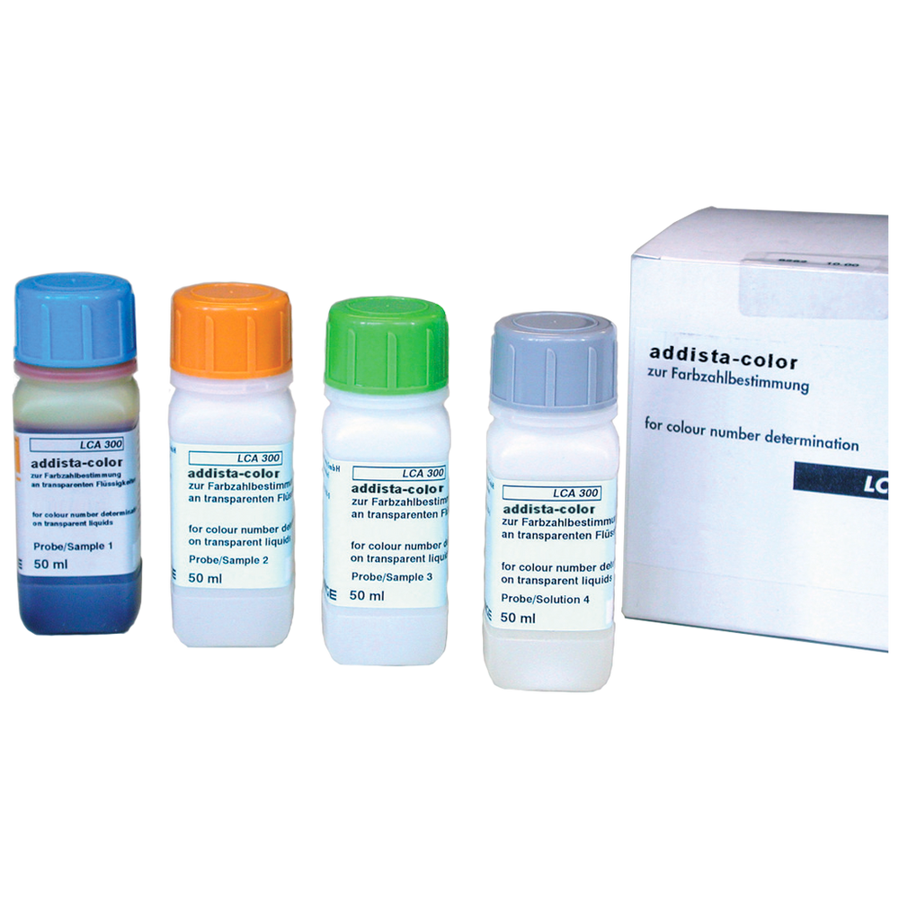 Estándares de color Addista