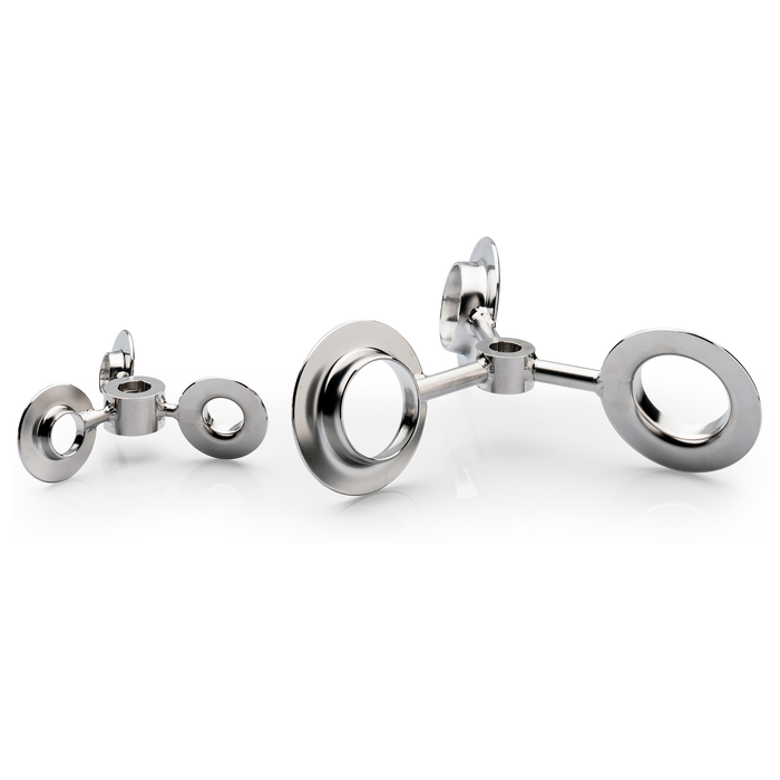 Herramienta de mezclado de 3 hojas tipo MD