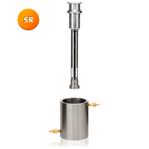 Homogeneizador rotor-estator SR