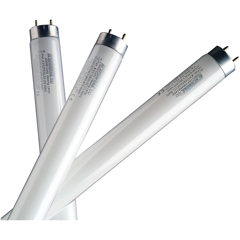 Kit de 2 Lámparas F15T8/GL50