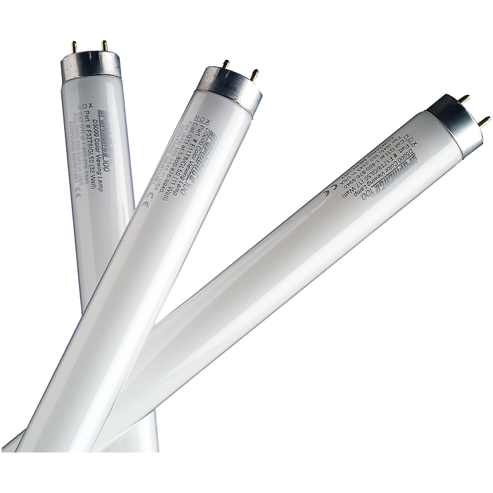 Kit de 2 Lámparas F15T8/GL50
