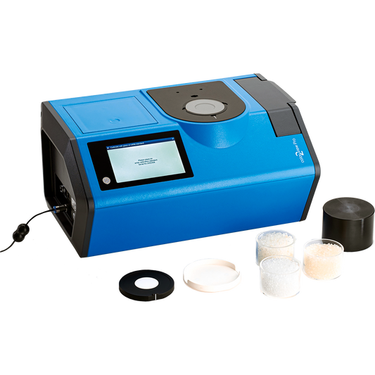 Kit de medición de gránulos