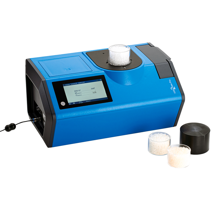 Kit de medición de gránulos