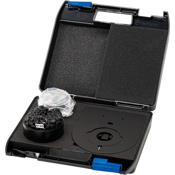 Kit de medición de gránulos