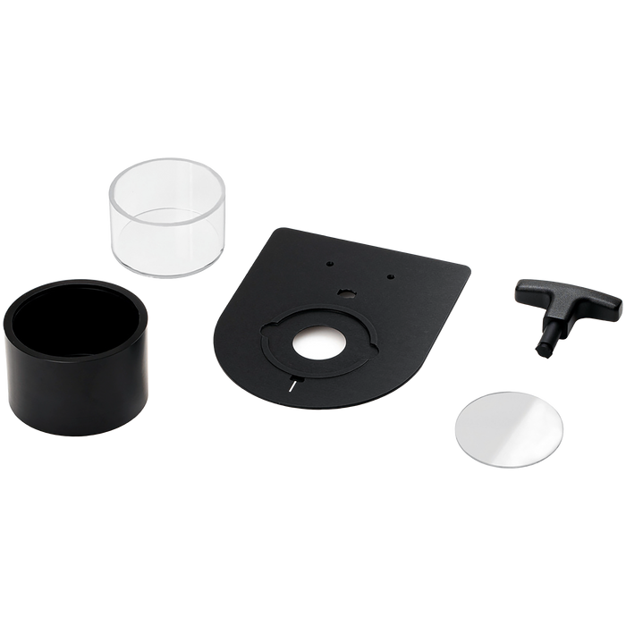 Kit de medición de gránulos