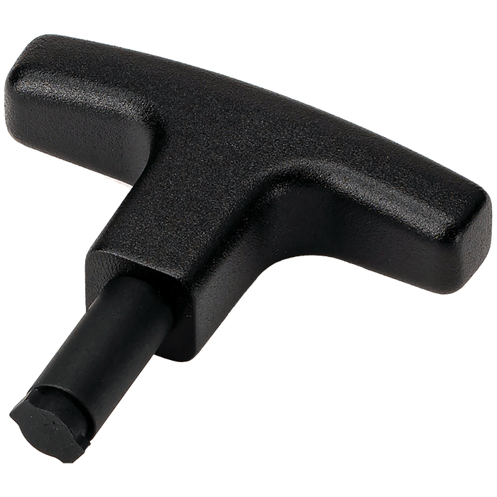 Llave de placa