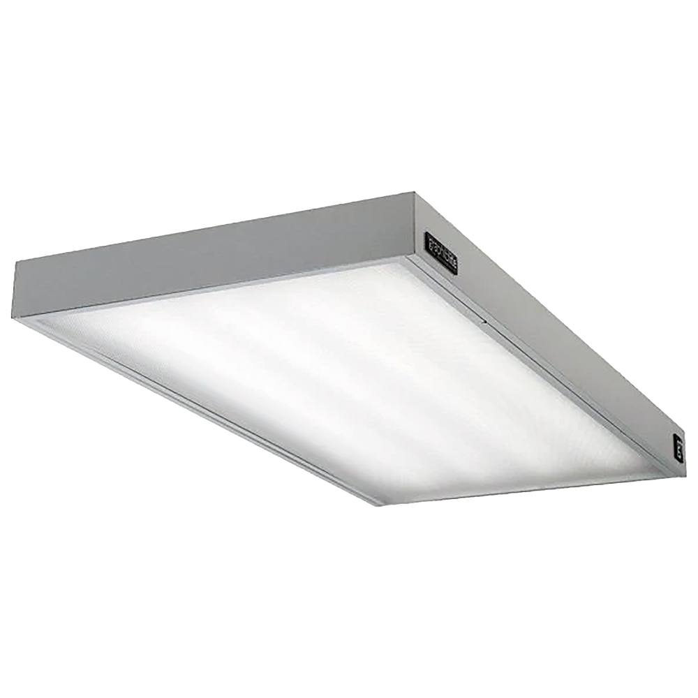 Luminaria estilo GLL-e con fuentes de luz individuales (D65, D75 o D50)