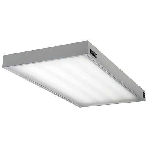 Luminaria estilo GLL-e con fuentes de luz individuales (D65, D75 o D50)