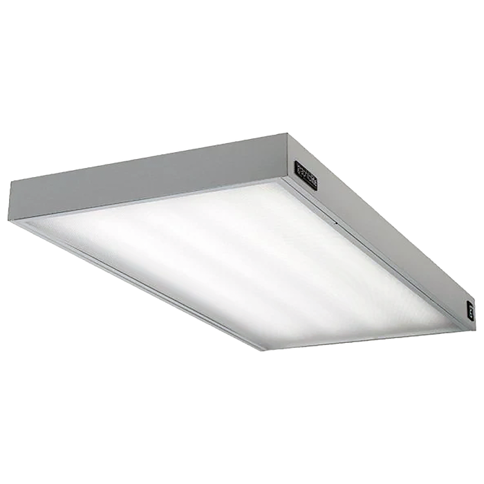 Luminaria estilo GLL-e con fuentes de luz individuales (D65, D75 o D50)