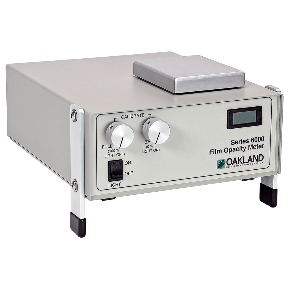 Medidor de opacidad RT-6000