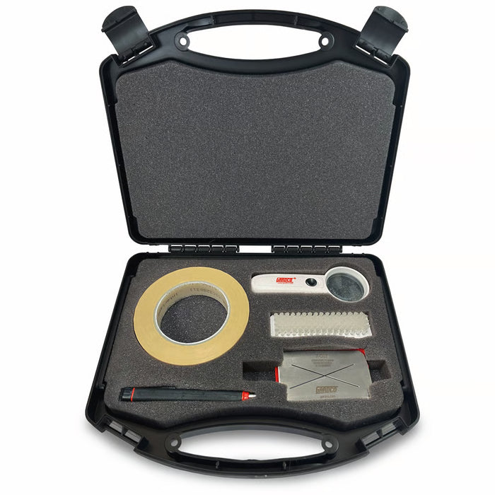 Medidor de adherencia X Cut, kit avanzado