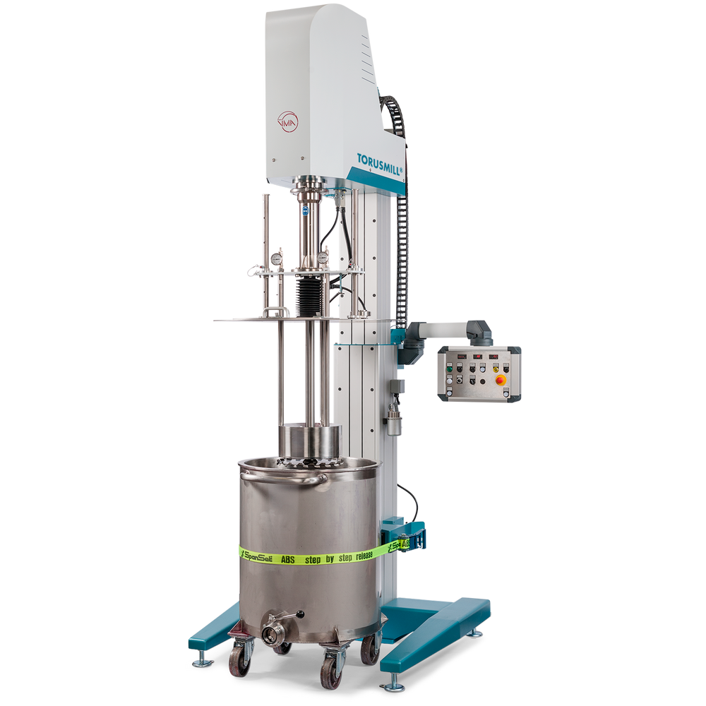 Molino de cesta Torusmill SK4