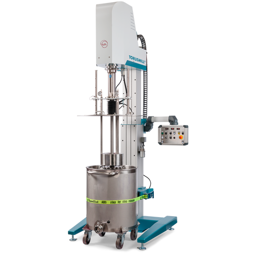 Molino de cesta Torusmill SK4