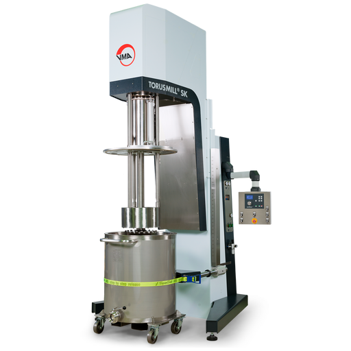 Molino de cesta Torusmill SK5