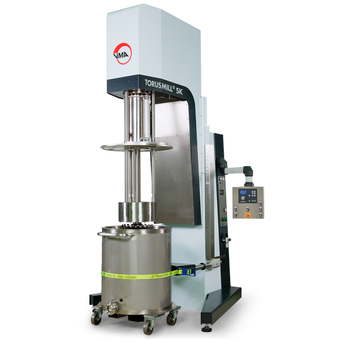 Molino de cesta Torusmill SK5