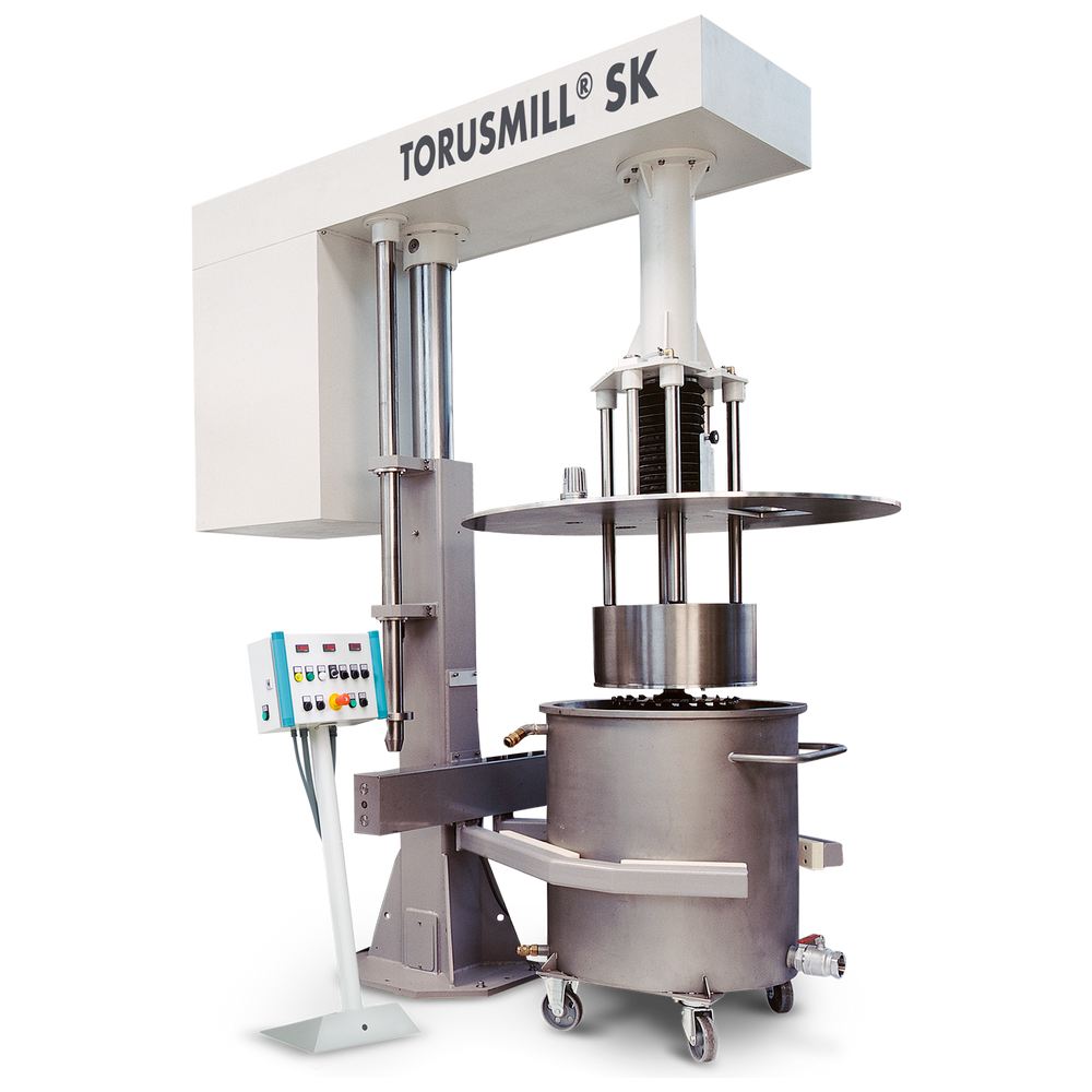 Molino de cesta Torusmill SK6