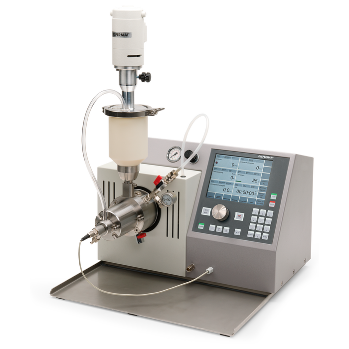 Molino horizontal Dispermat SL-NANO