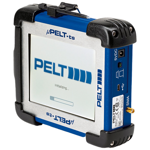 Medidor de Espesor Ultrasónico µPELT 5