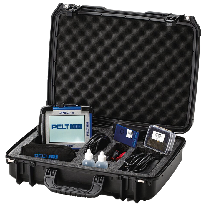 Medidor de Espesor Ultrasónico µPELT 3