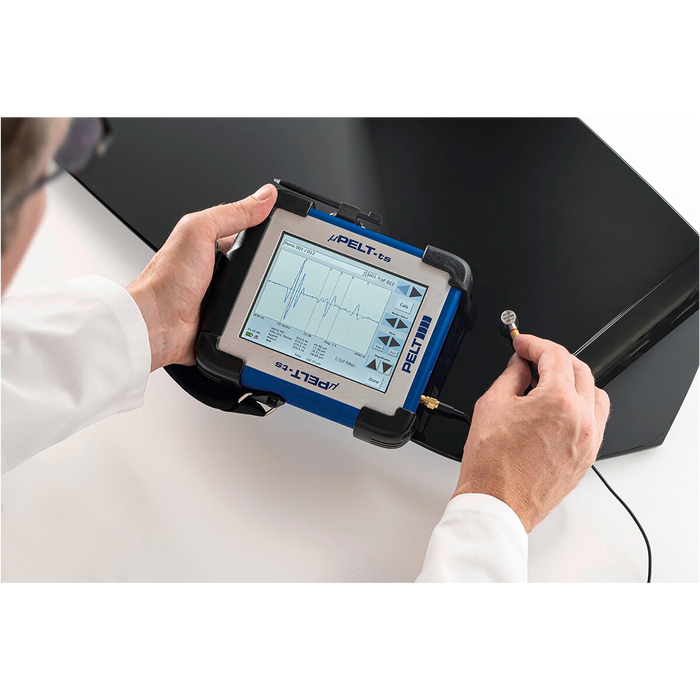 Medidor de Espesor Ultrasónico µPELT 3