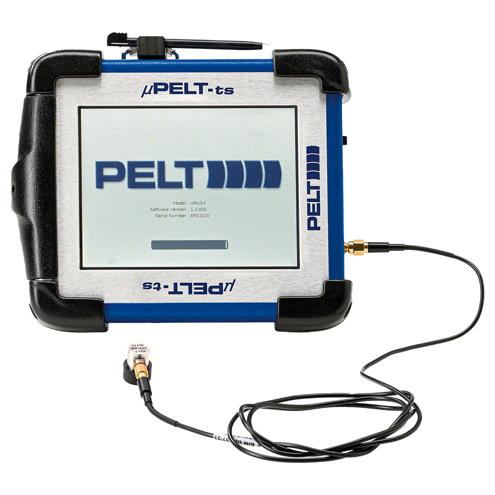 Medidor de Espesor Ultrasónico µPELT 3