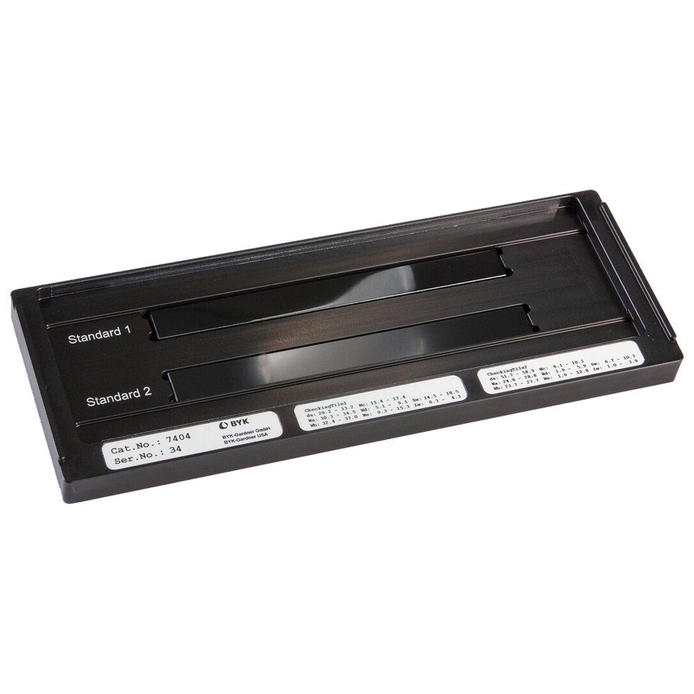 Patrón de verificación para Wave-scan 3 dual