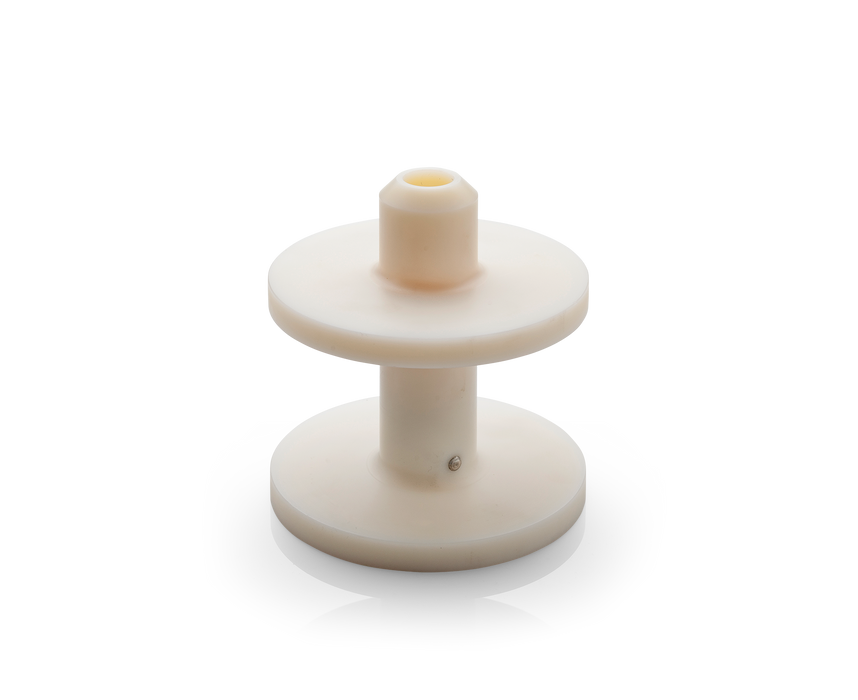 Propela de doble molienda de poliamida DMS 80 - Para eje de 20 mm