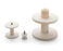 Propela de doble molienda de poliamida DMS 80 - Para eje de 20 mm