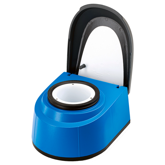 Rotador automático de muestras