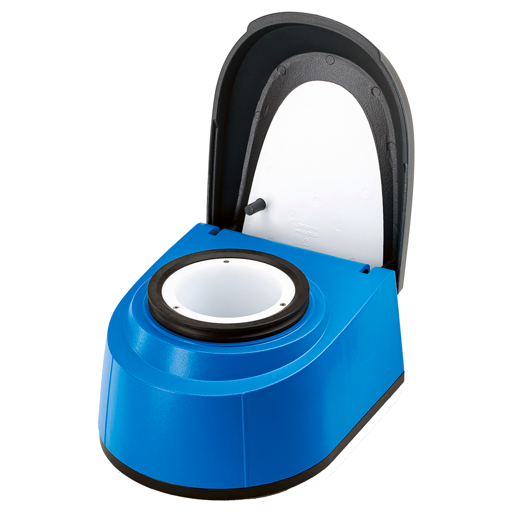 Rotador automático de muestras