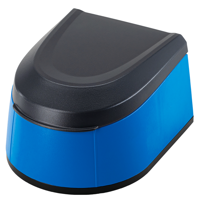 Rotador automático de muestras