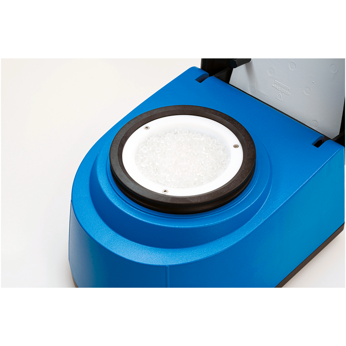 Rotador automático de muestras