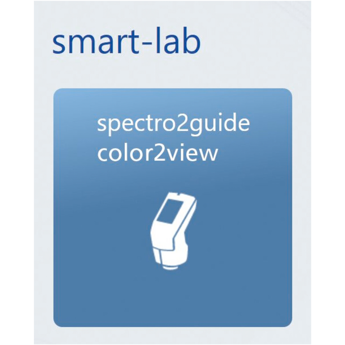 Lab Color Control Software Smart Lab Color— Exacolor Laboratories