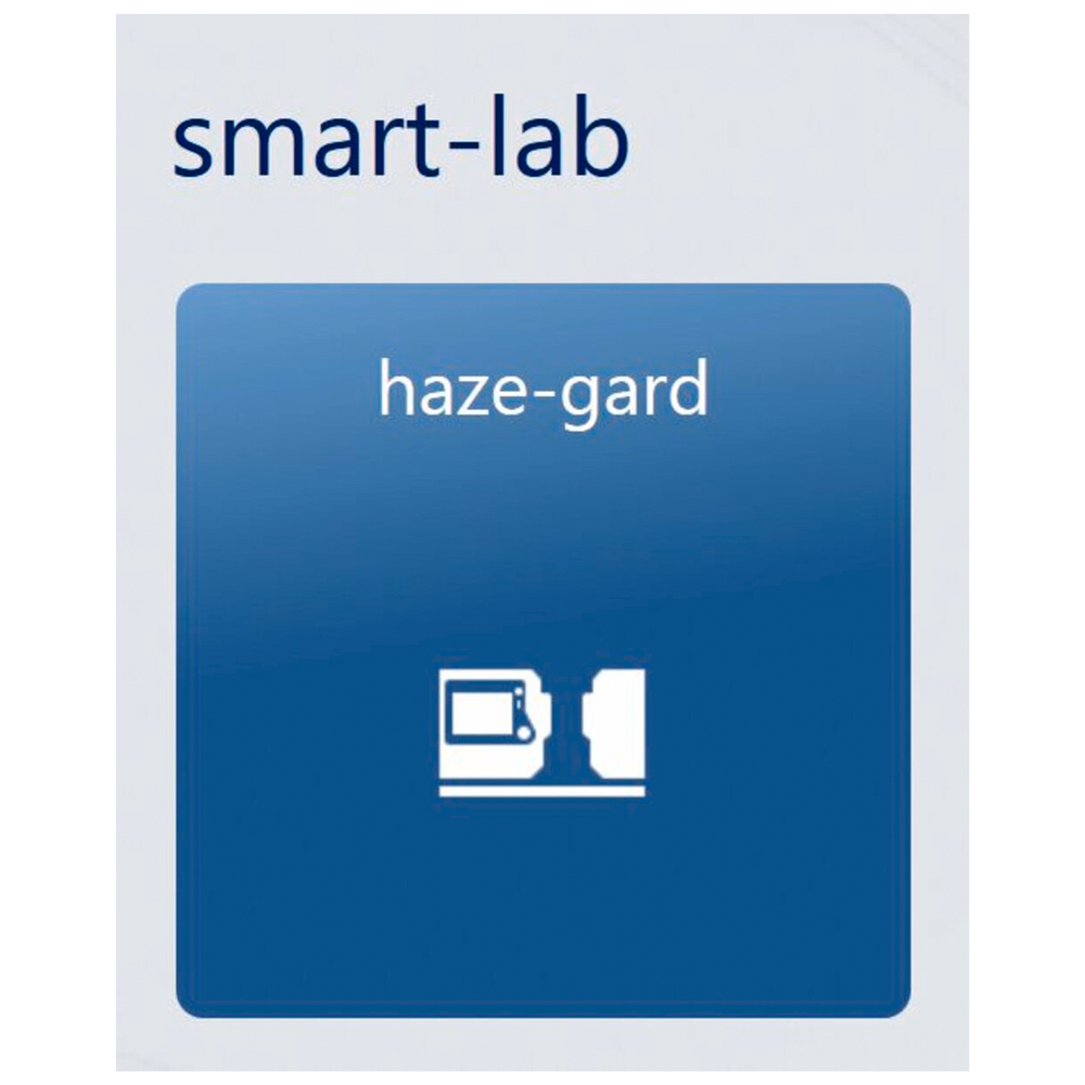 Smartlab Reagent Smart-lab Software Transparencia— Exacolor Laboratories