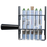 Soporte para 5 tubos
