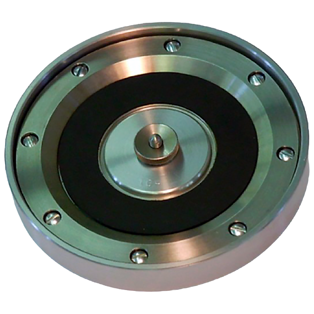 Soporte para muestras: textil (con borde)