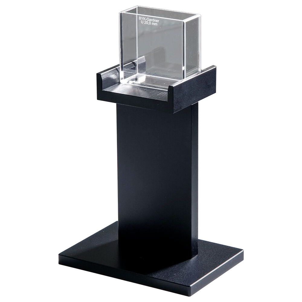 Soporte tipo mesa para cubetas