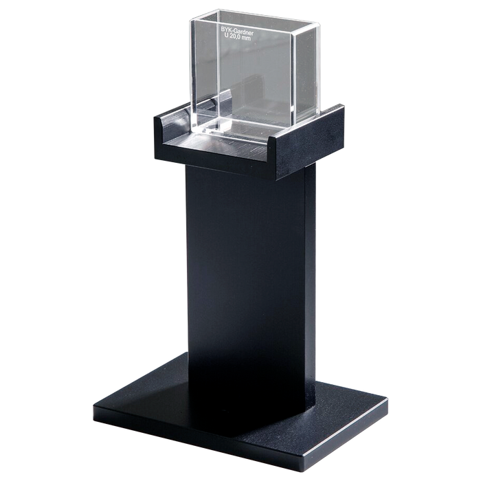 Soporte tipo mesa para cubetas