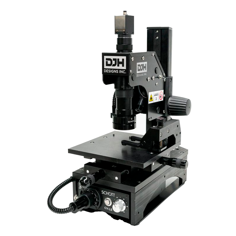 Sistema de Medición de Espesor de Película en Seco