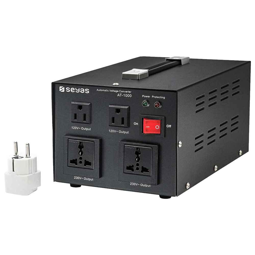 Transformador de tensión