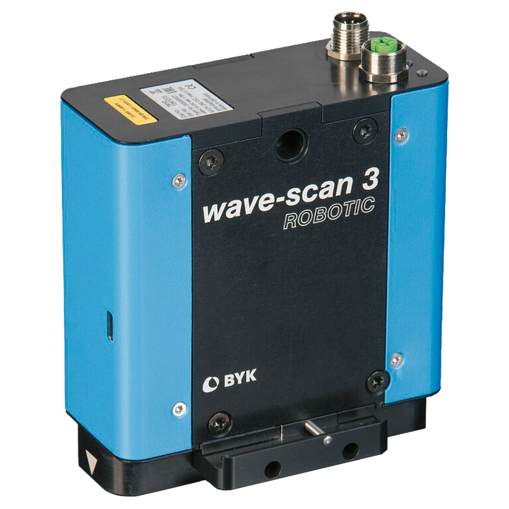 Wave-scan 3 ROBOTIC