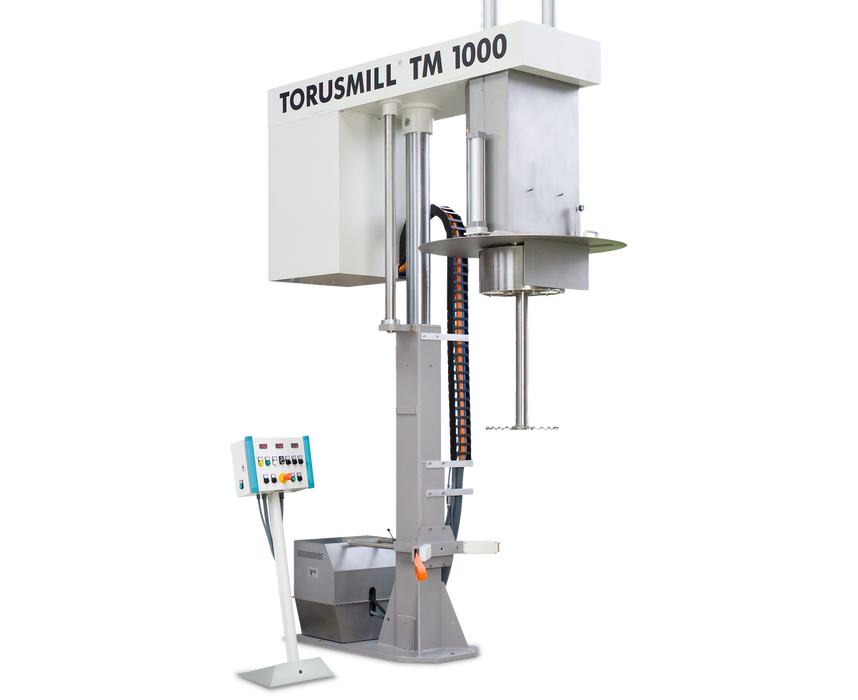 Tm1000 Frame Torusmill TM1000— Exacolor Laboratories
