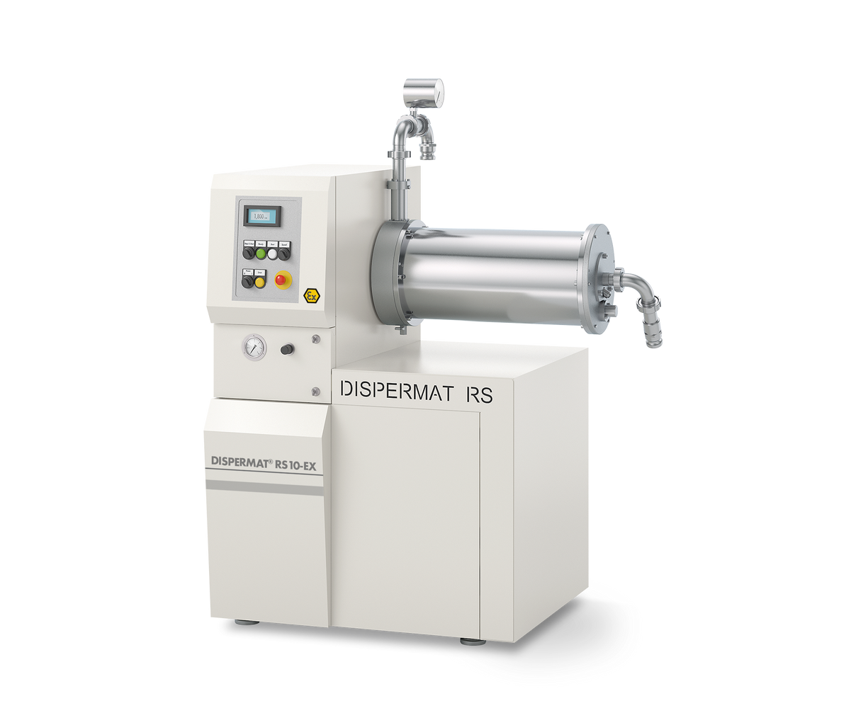 Molinos de perlas Dispermat RS10-EX