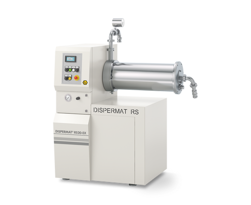 Molinos de perlas Dispermat RS20-EX