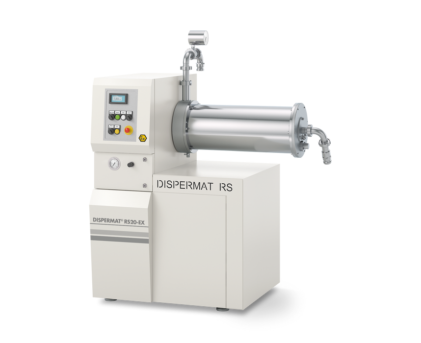 Molinos de perlas Dispermat RS20-EX