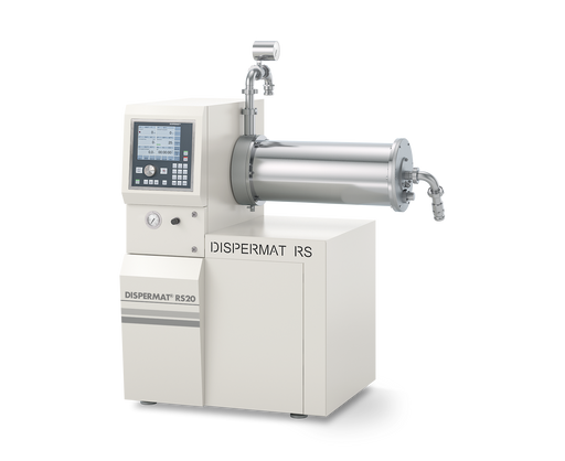 Molinos de perlas Dispermat RS20