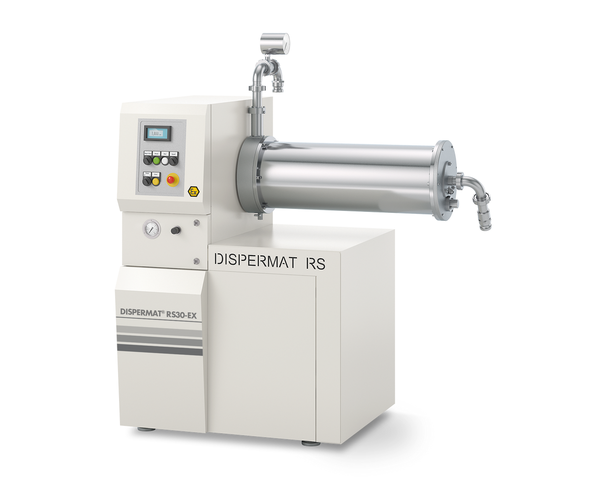 Molinos de perlas Dispermat RS30-EX